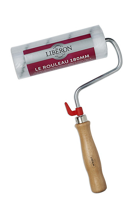 Rouleau et manchon anti-goutte non applicable Libéron