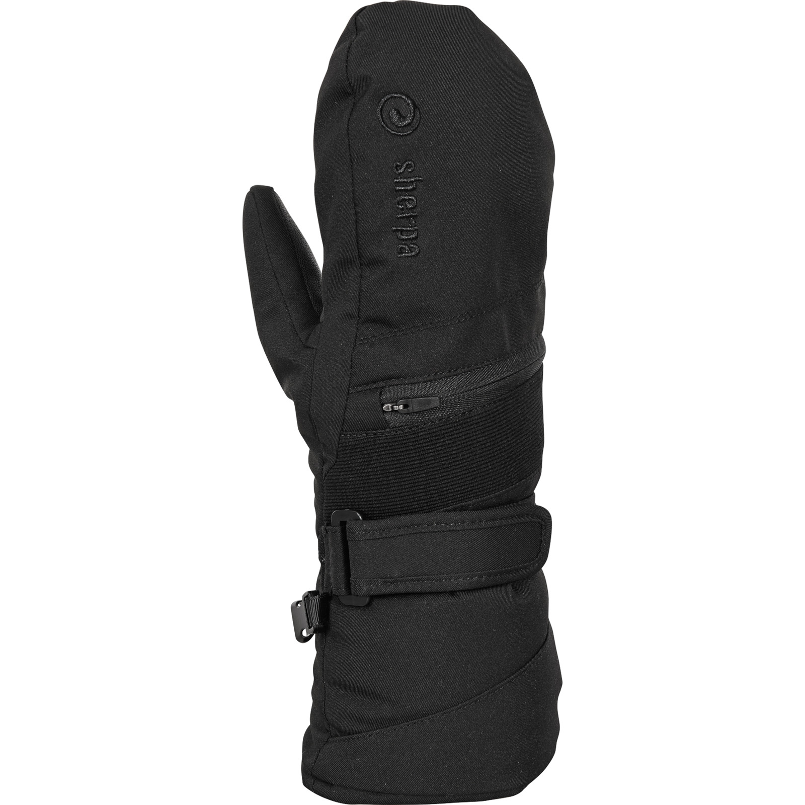 Sherpa Gorkha Da Skihandschu, schwarz, L