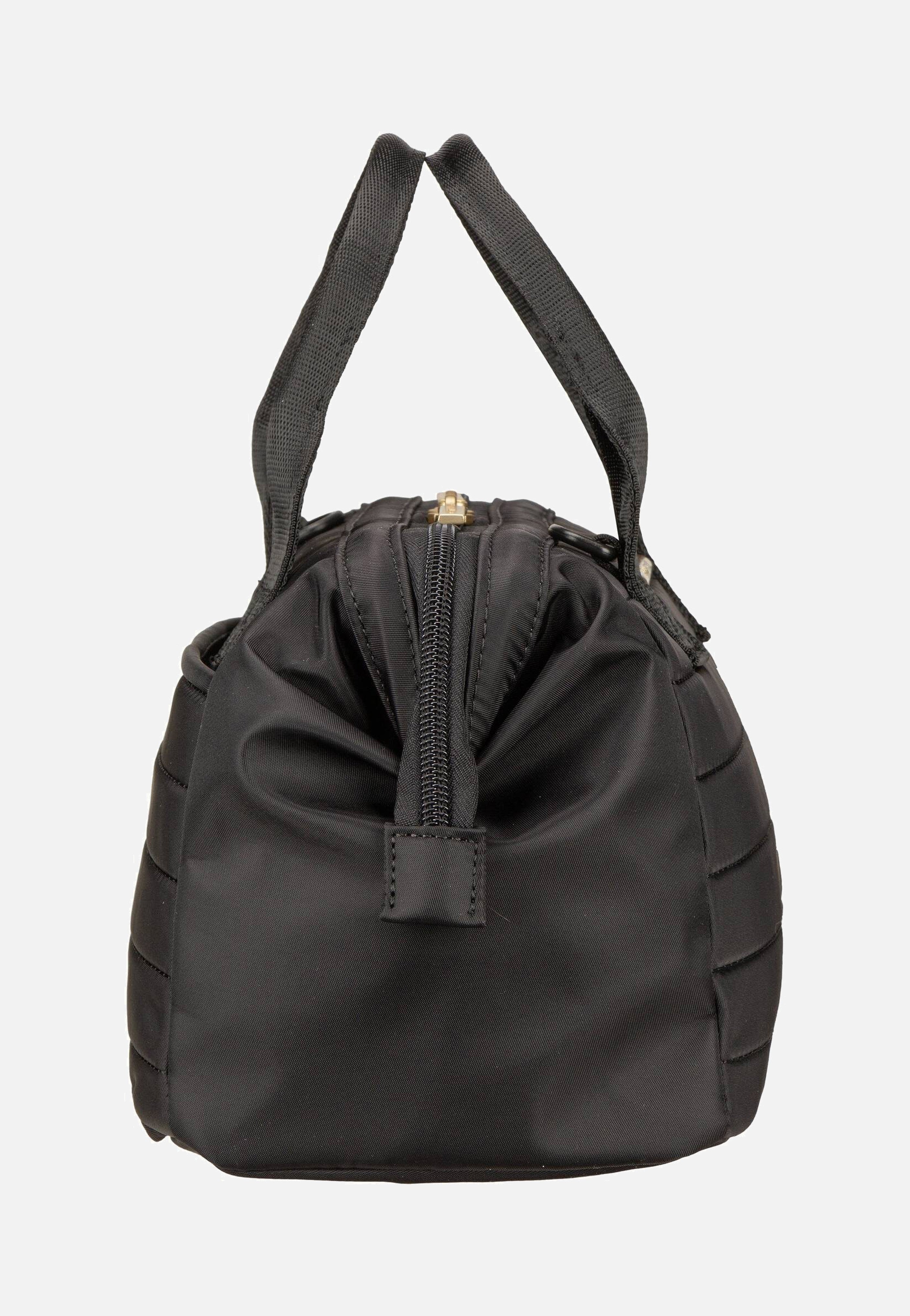 Barbara Stepp Cosmetic Bag Black - Kosmetiktasche