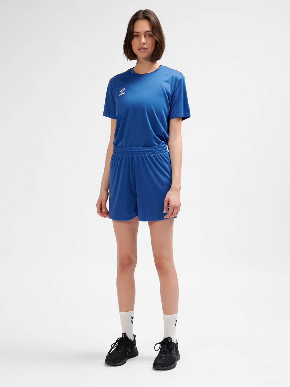 hmlESSENTIAL SHORTS WOMAN