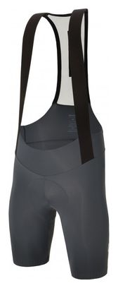Cuissard Court Santini Plush Gris