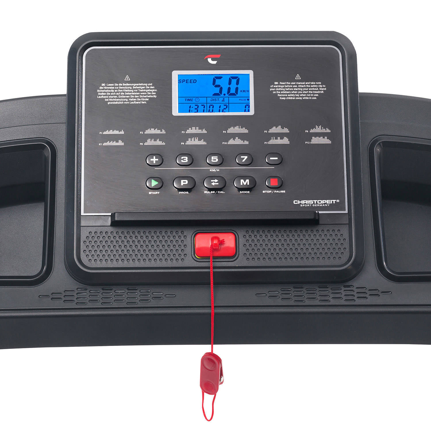 Christopeit loopband CS 3000