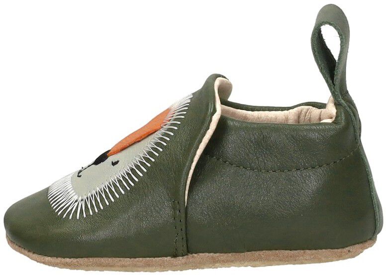 Keq Baby schoentjes khaki