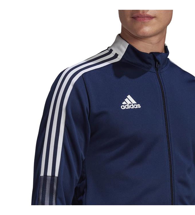 adidas Mens TIRO 21 Trainingsjack