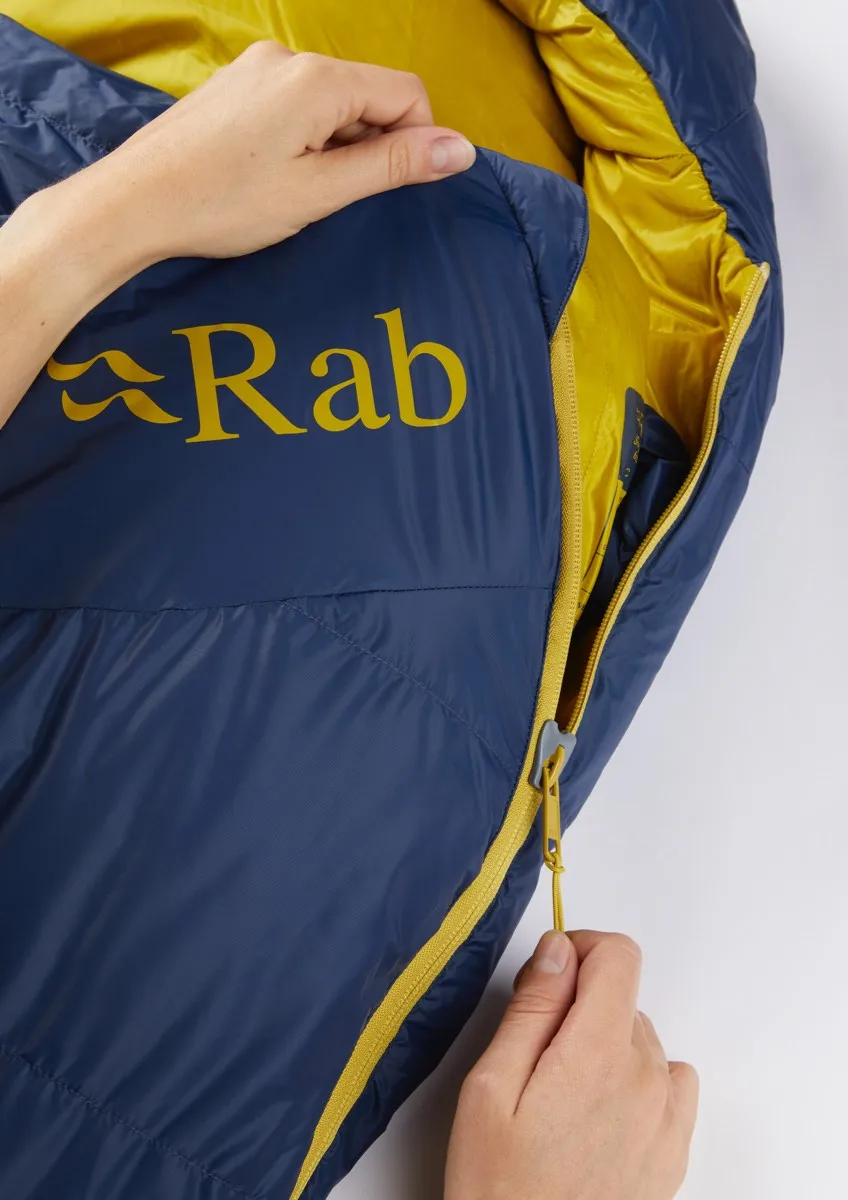 Rab Women's Ascent Pro 600 Deep Ink