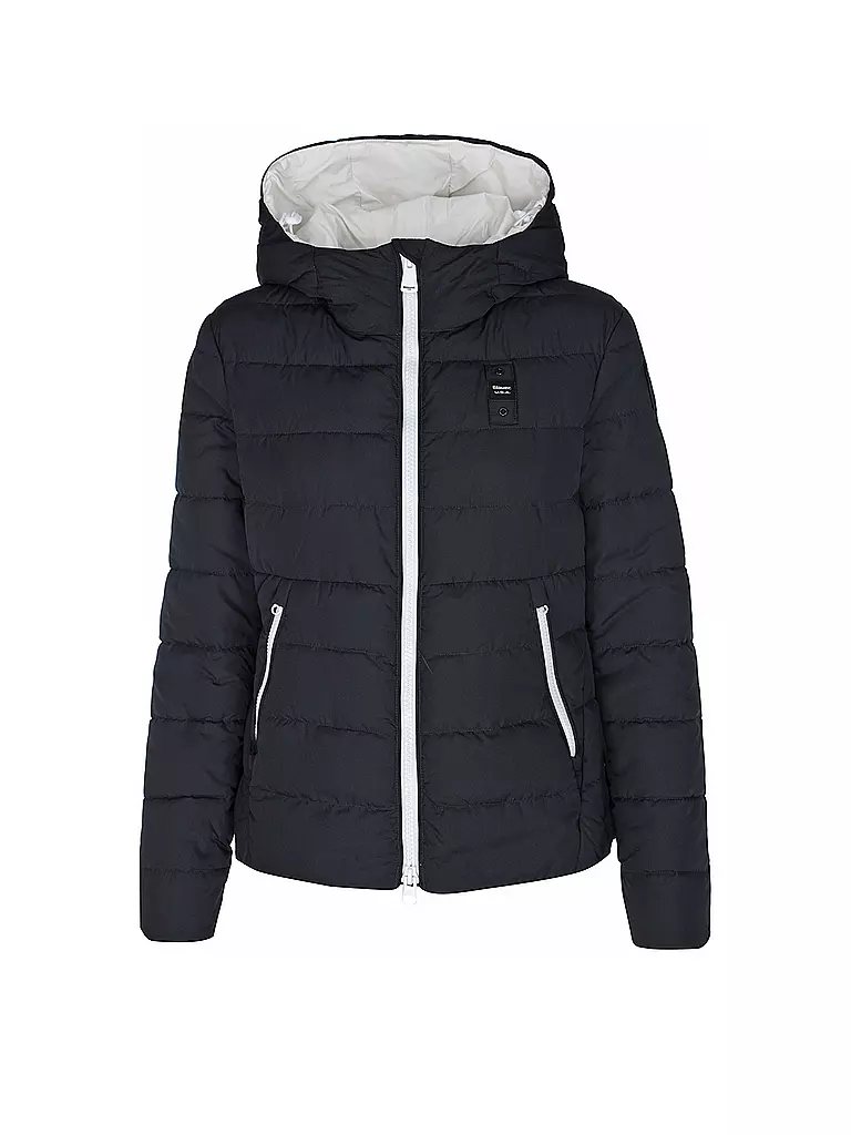 BLAUER Leichtsteppjacke  dunkelblau