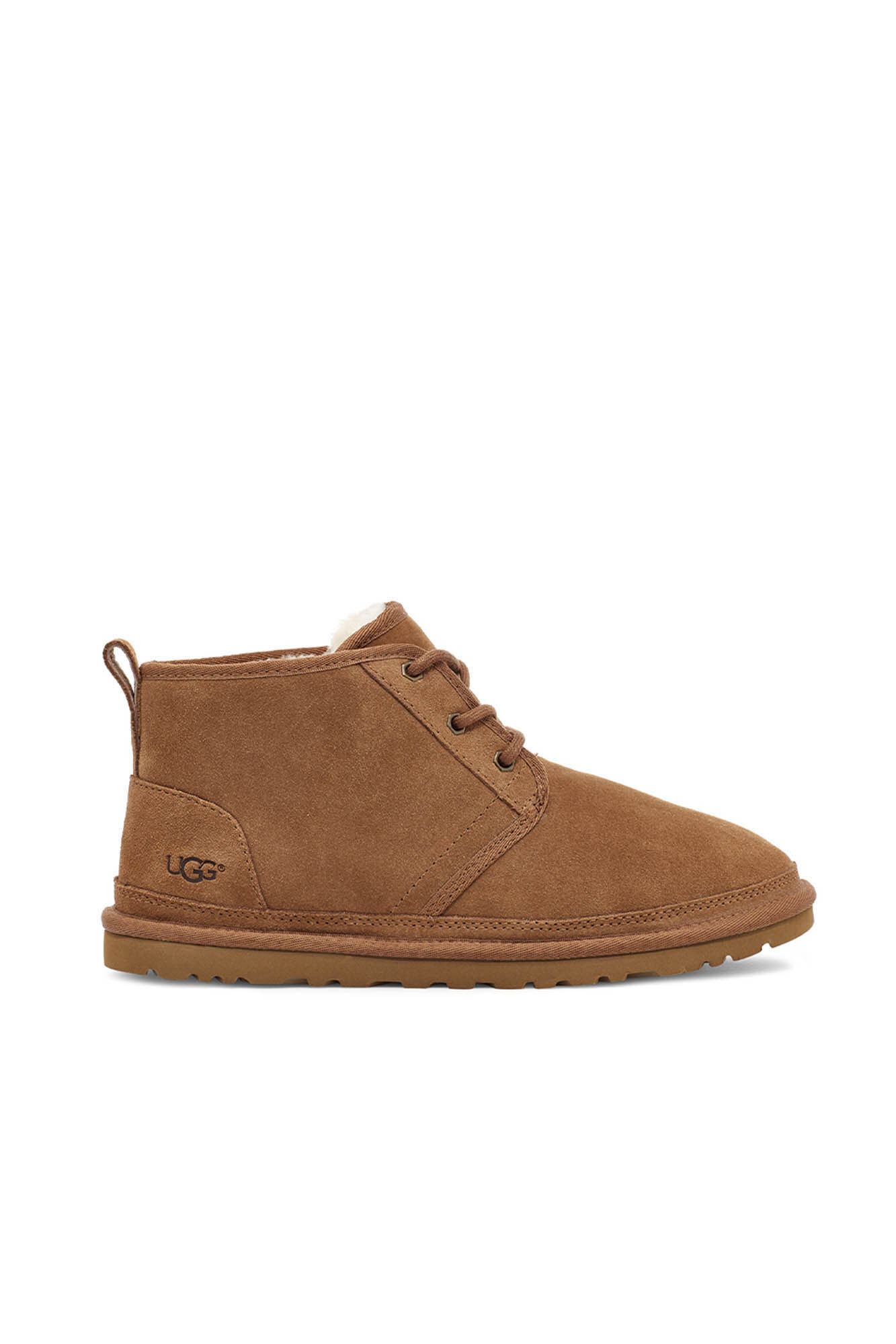 Bota chukka camurça Neumel. Marca UGG - Marron