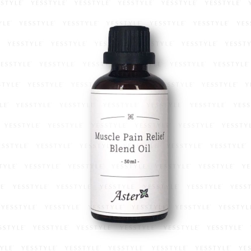 Aster Aroma - Blend Olie