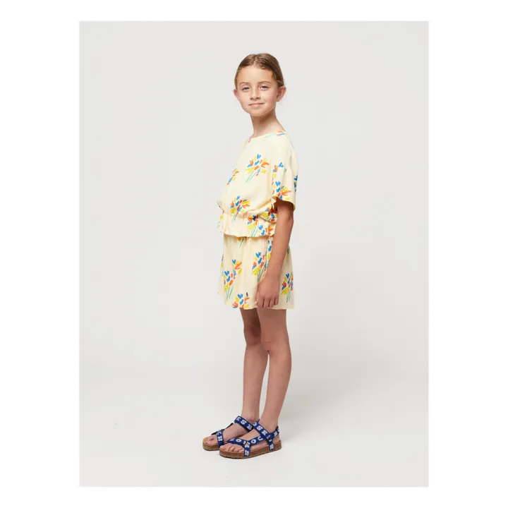 Bobo Choses Short Feux d'Artifice | Jaune