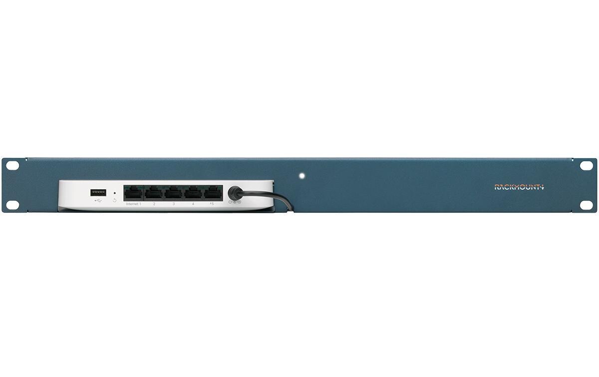Rackmount Kit RM-CI-T12 für Meraki Go GX20<br>Rackmount.RM-CI-T12 – Rack – Metallic Blau