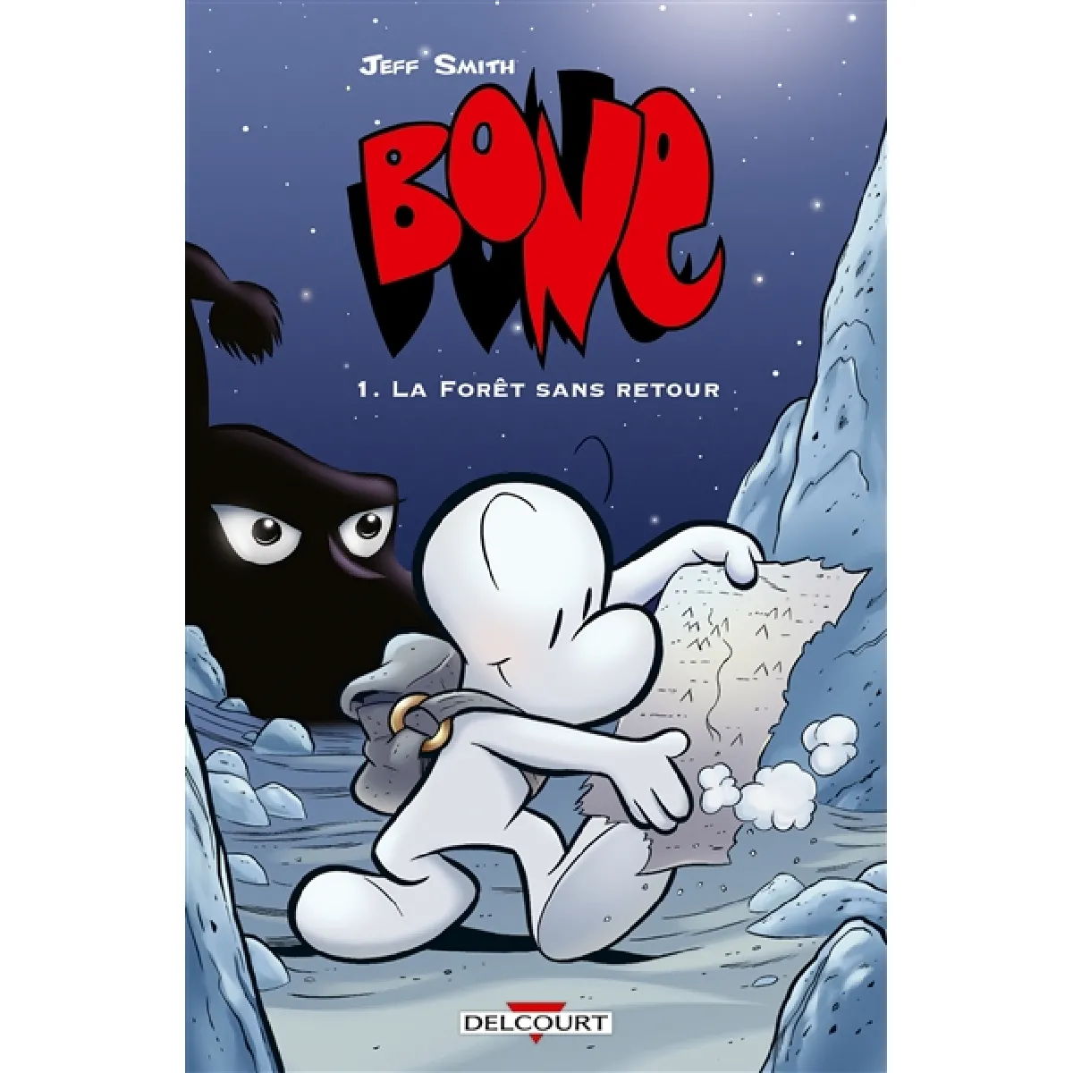 Bone. Vol. 1. La forêt sans retour · Occasion