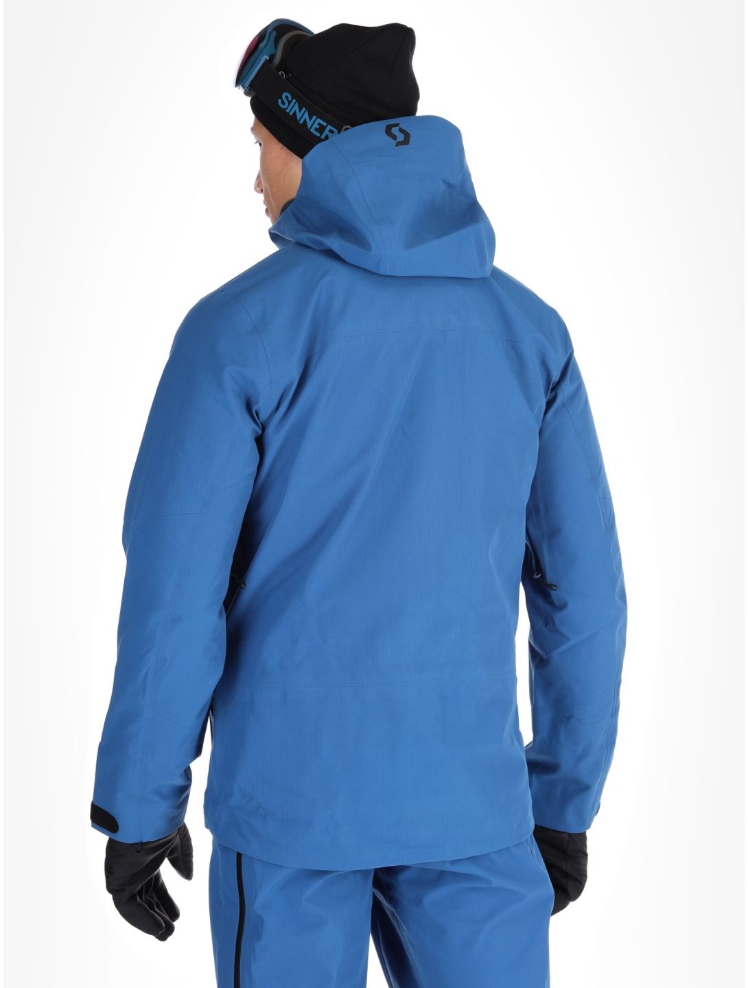 Jacket M's Vertic Ripstop 3L hardshell ski-jas heren