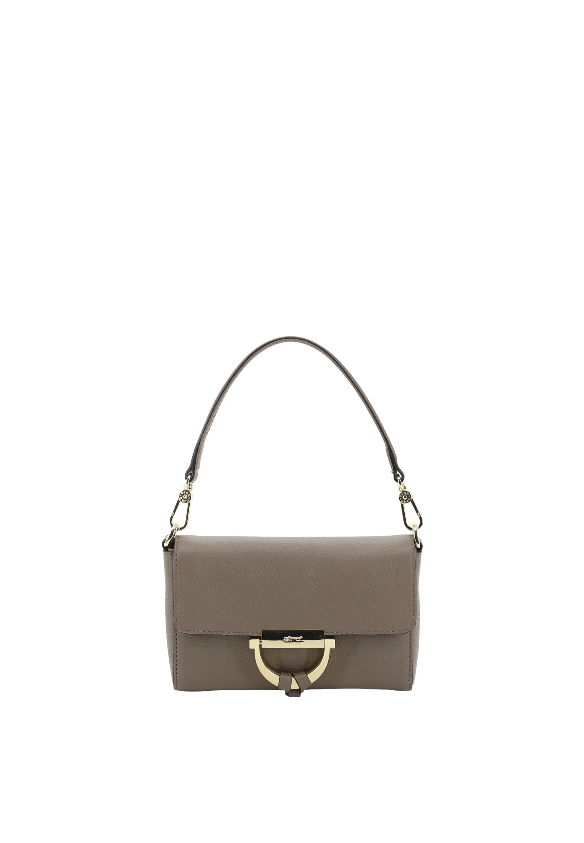 Shoulder bag TEMI Leather Agave Standard