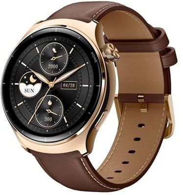 Xiaomi - Mibro Lite 3 Pro - Smartwatch - 44,70 mm - AMOLED-display - 1,32 inch