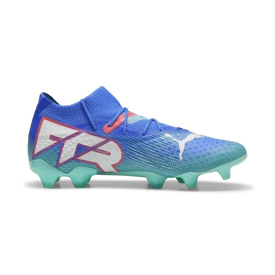 PUMA Future 7 Ultimate FG/AG Formula - Bleu/Blanc/Bleu