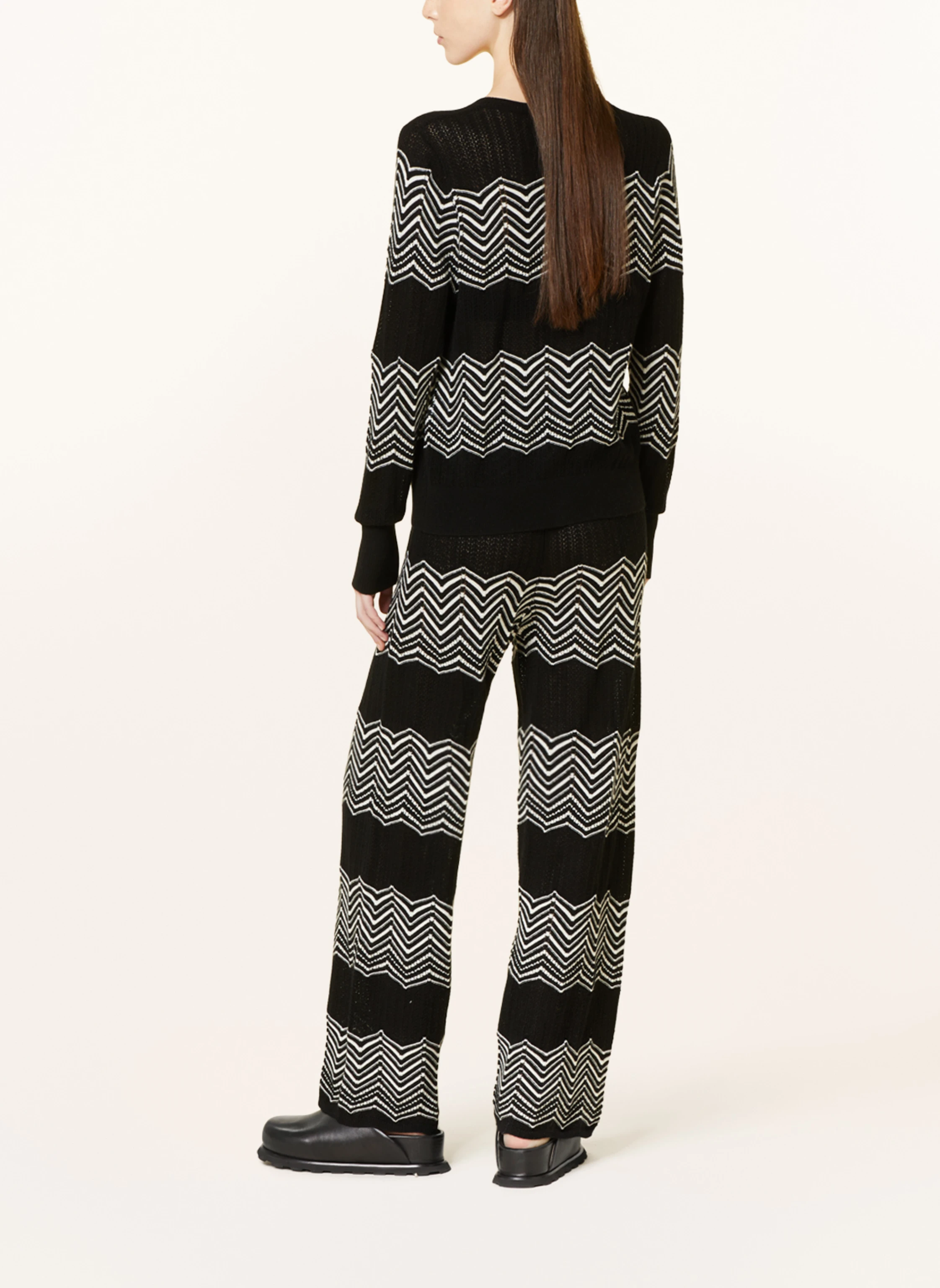 ERES Lounge-Hose SUGAR mit Cashmere