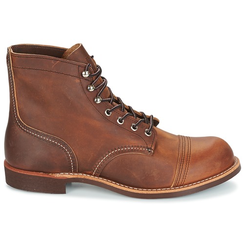 Red Wing - IRON RANGER - Marron