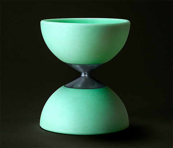 Diabolo »Glow in the dark«