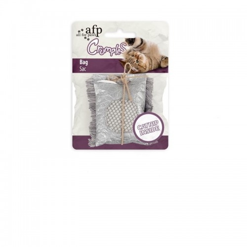 Bolsa para brinquedos de gato All for Paws