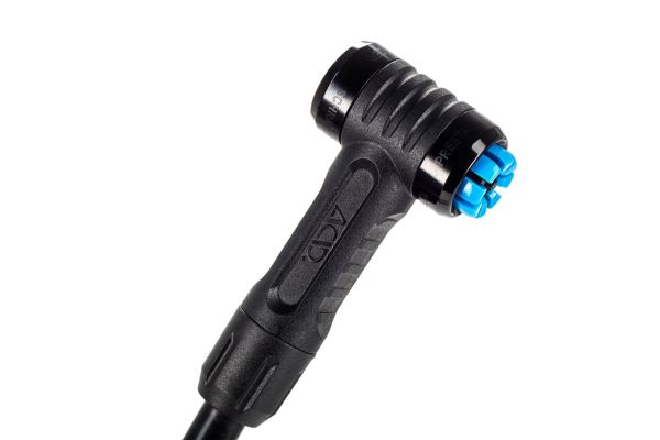 Cube Acid Race Digital Fodpumpe, 160 PSI