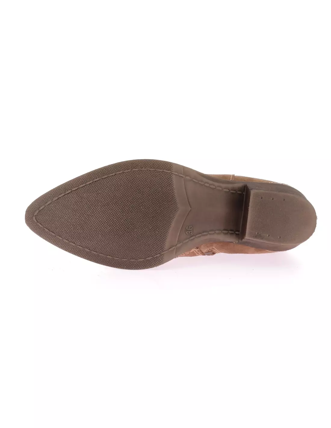 TAMARIS 1-25702 - Bottes Brown