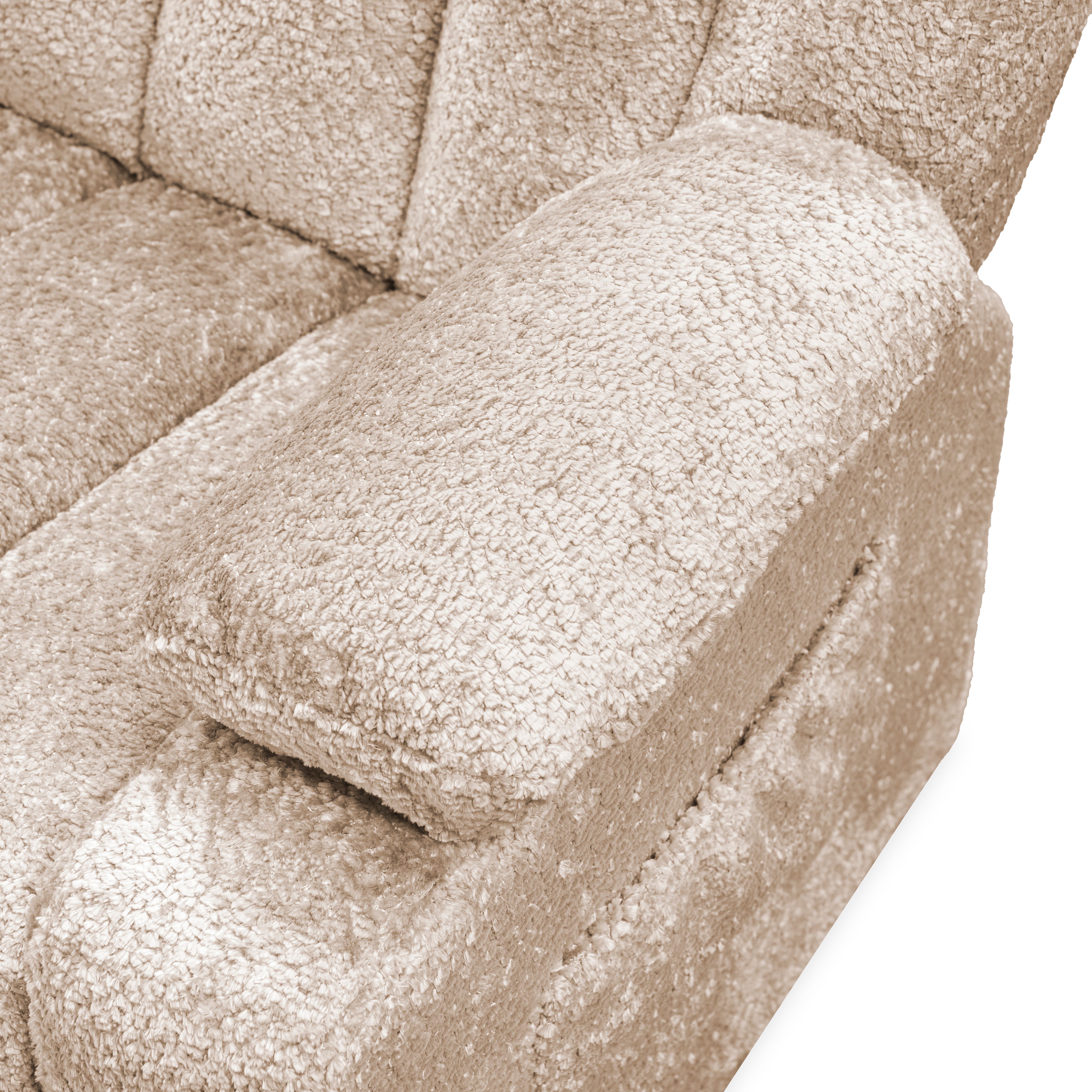 Draaifauteuil (kinder) S5167 Sheep Nature Mickey B69 x D67 x H75 cm