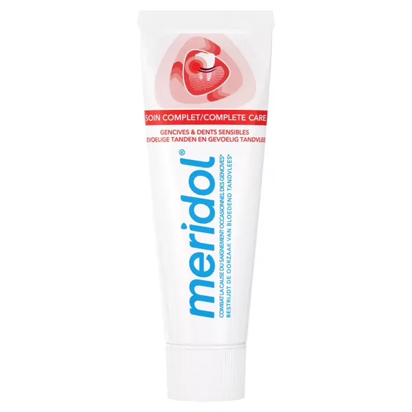 Pasta de dentes Meridol Complete Care 75ml