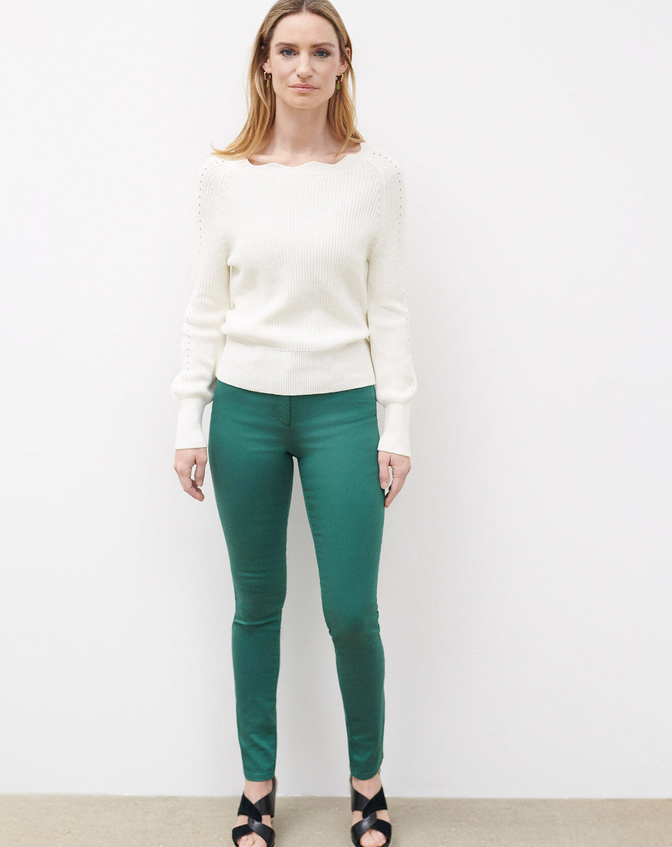 Caroll Jegging Joss B olive