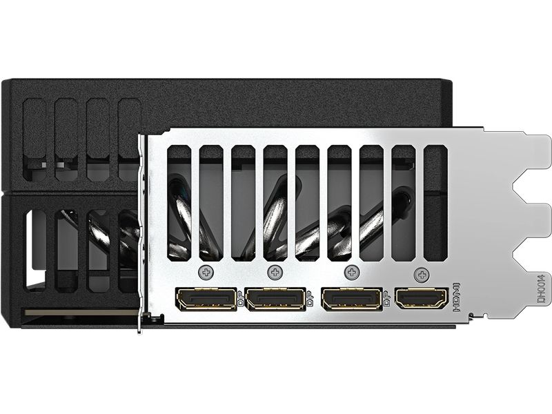 Gigabyte Grafikkarte AORUS GeForce RTX 5090 MASTER 32 GB Gaming Grafikkarte mit 32 GB GDDR7 Speicher