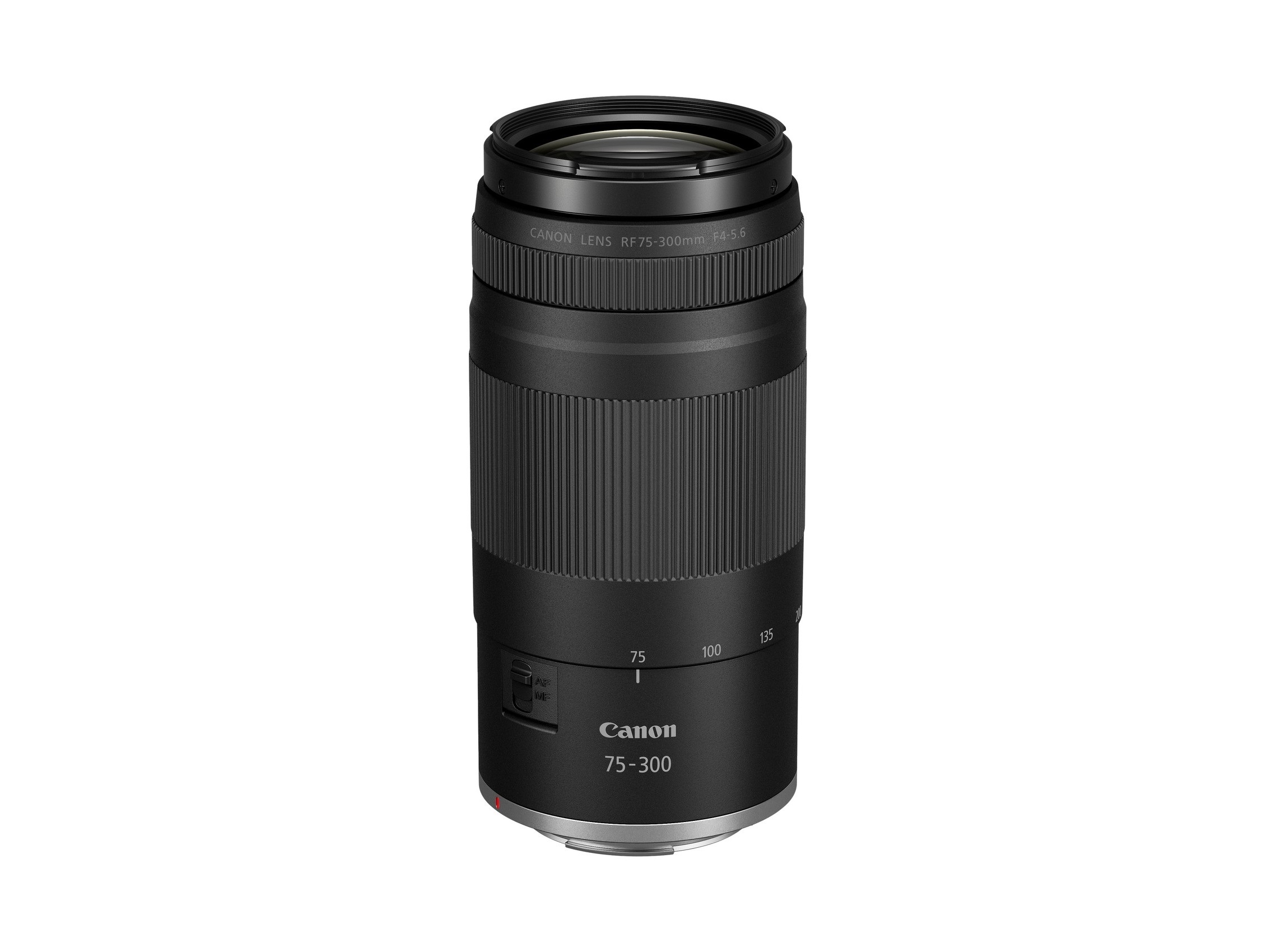 OBJECTIVA CANON RF 75-300MM F4-5.6