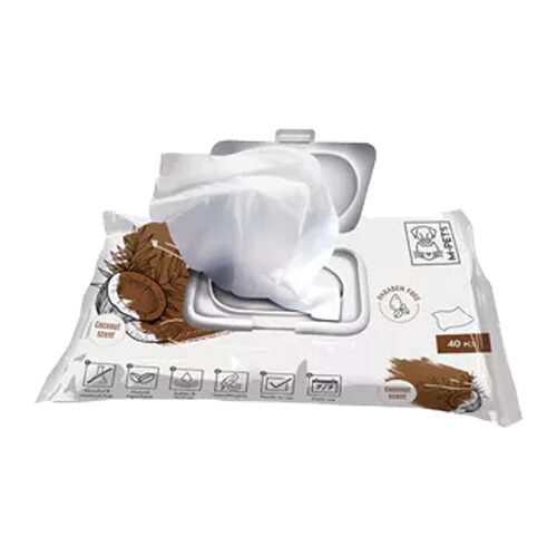 M-Pets Wipes Coconut