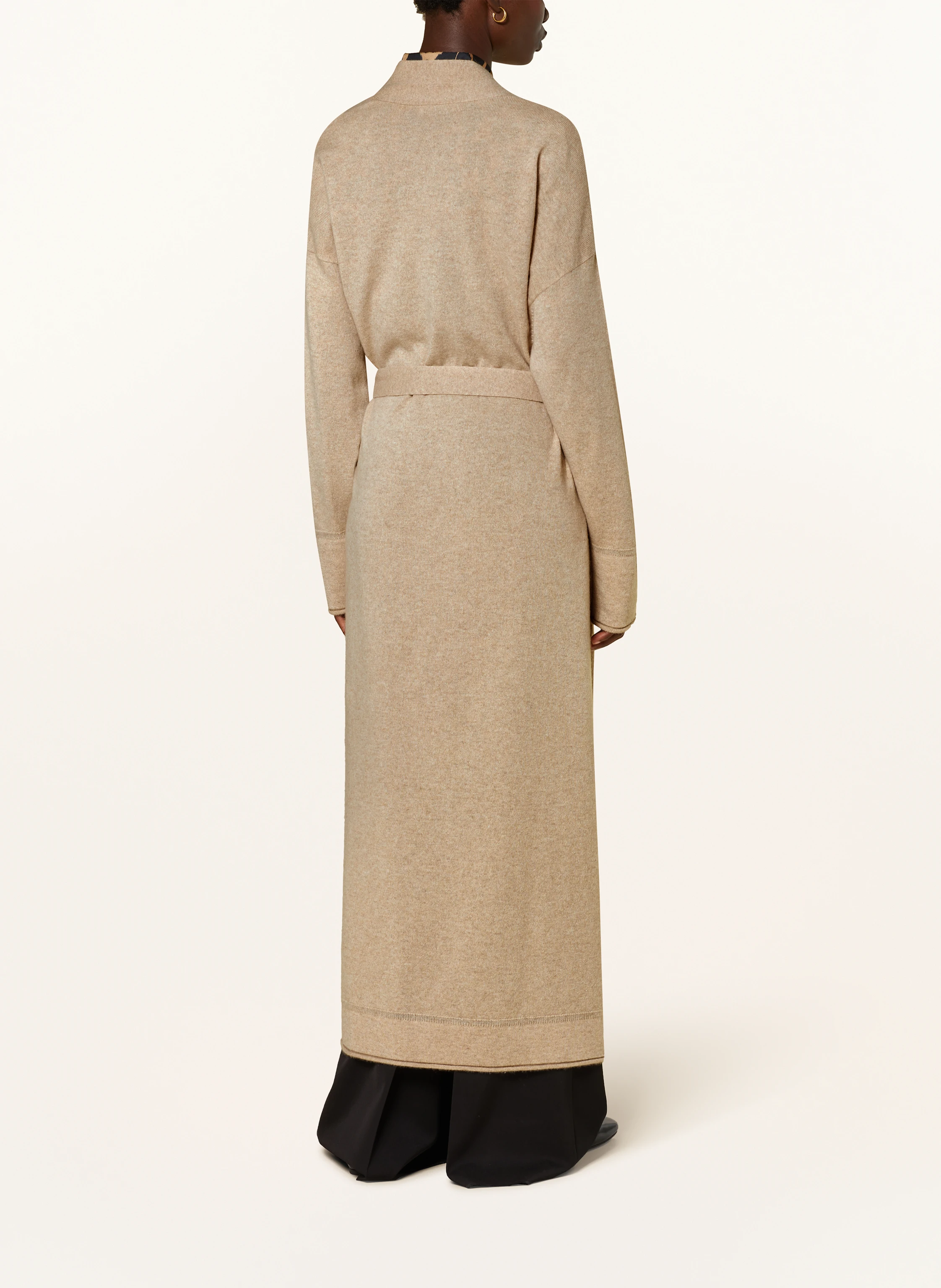 Max Mara Strickhülle ASBUURG aus Cashmere