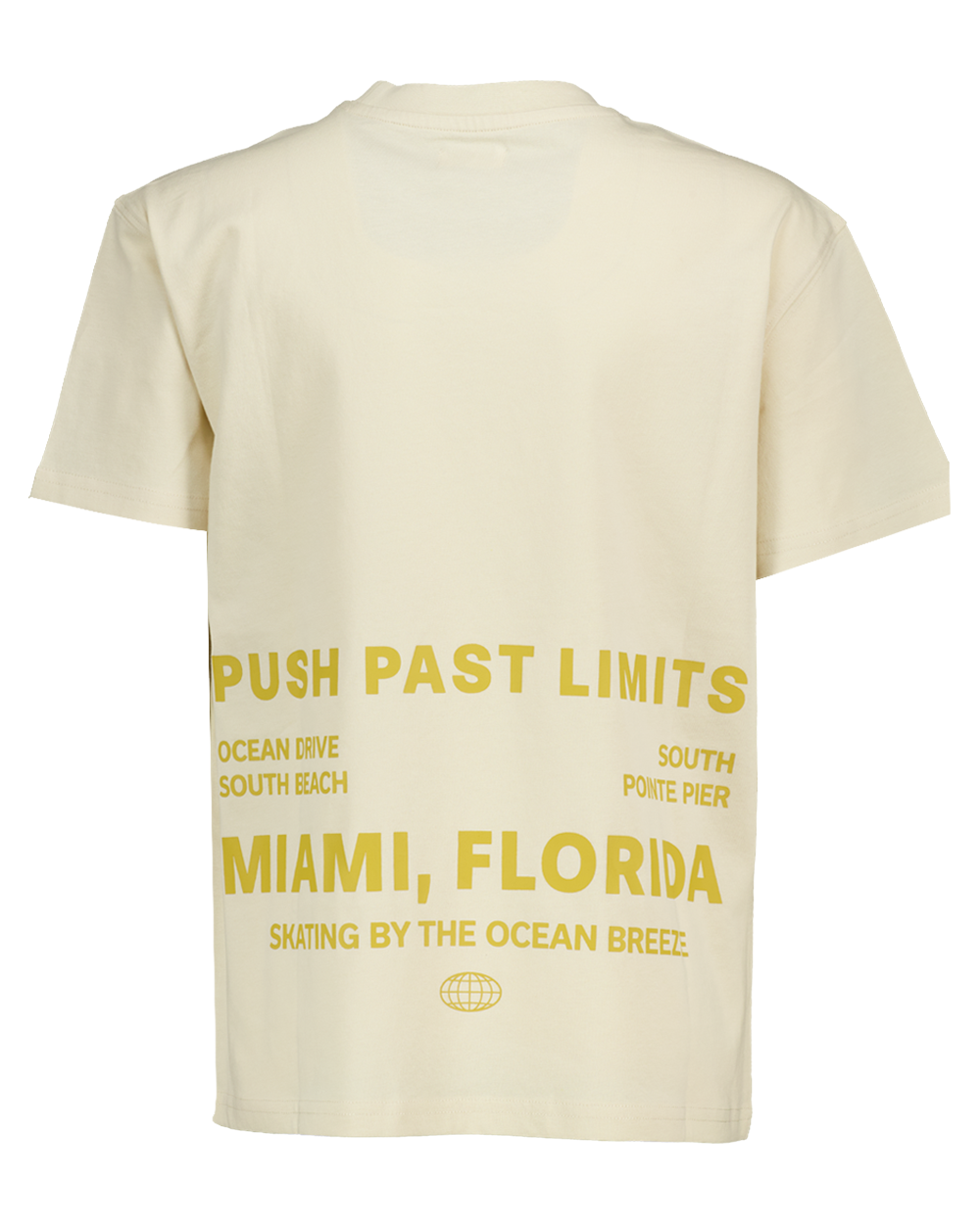 T-shirt - Beige
