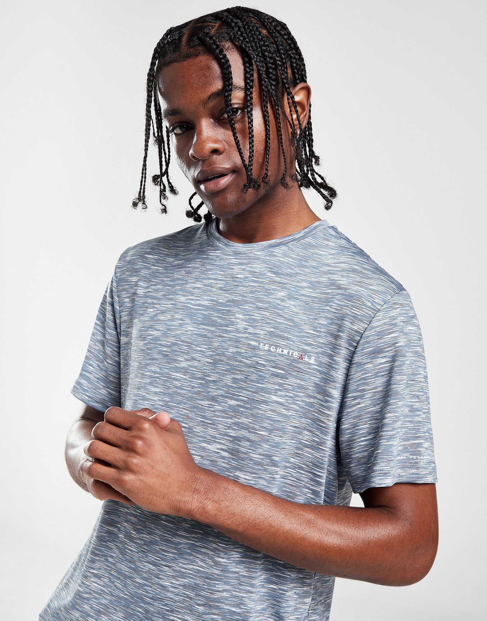Technicals T-Shirt Yarrow Homme