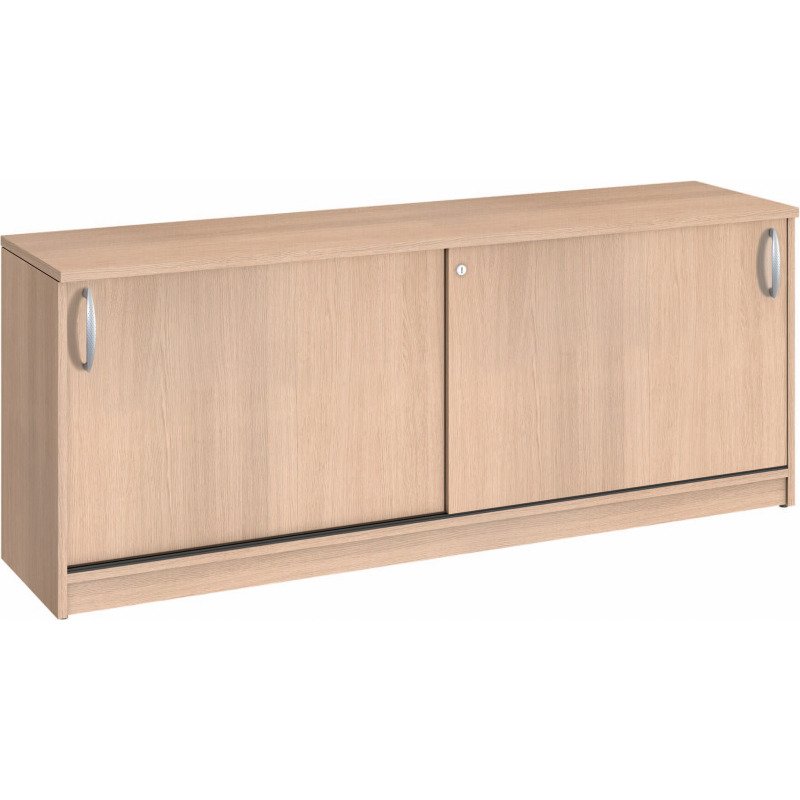Bahut H 73 x L 185 cm bois Bruneau Excellens / Arko