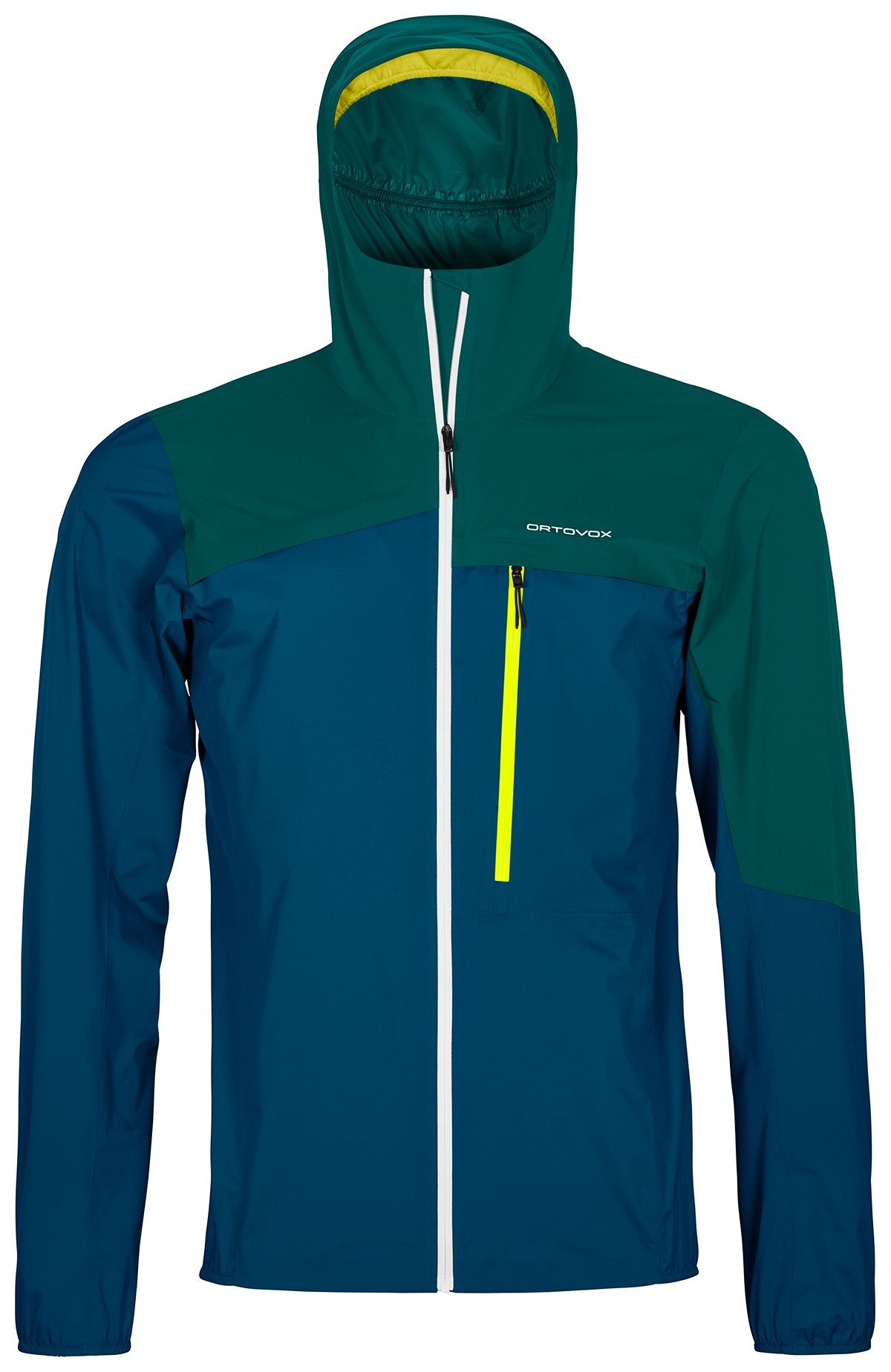 2.5L Civetta Jacket Herre 55901/Petrol Blue