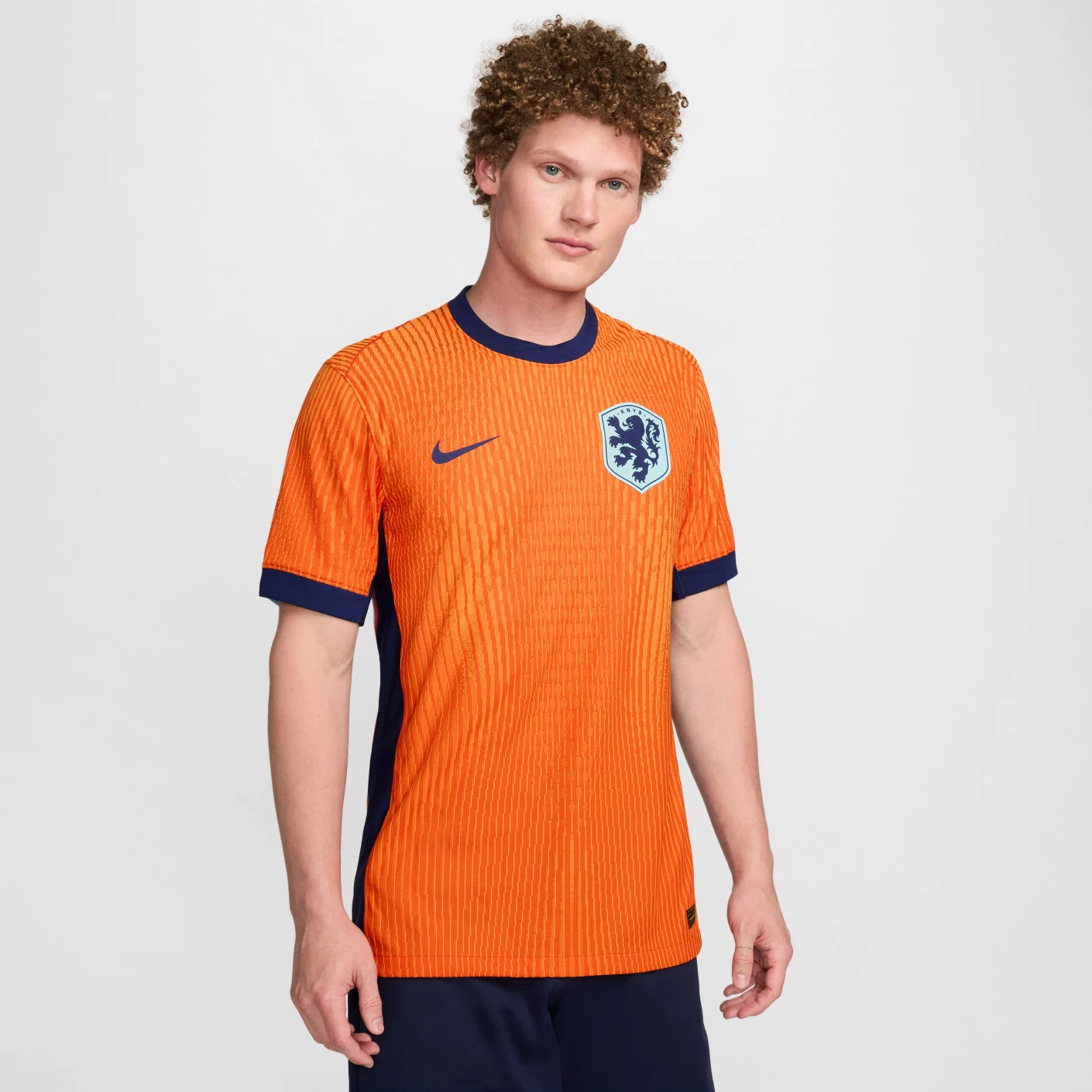 Nike Nederland Thuistenue Authentic 2024-2026