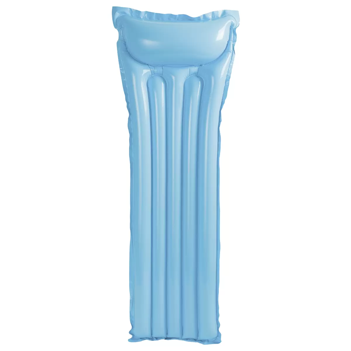 Luftmatratze Economats gelb,blau