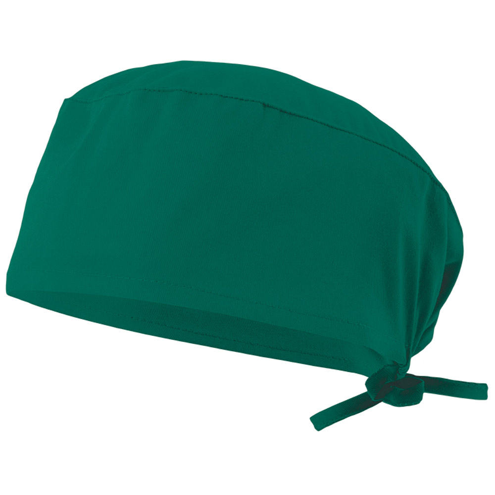 Velilla 36126 - Bonnet sanitaire en sergé (190g/m²), en coton (35%) et polyester (65%)