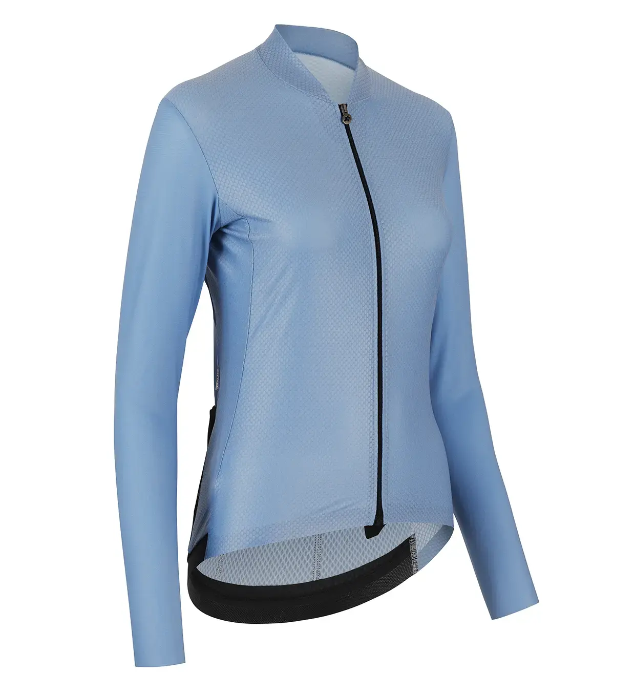 Assos UMA GT S11 Fietsshirt Lange Mouwen Blauw Dames