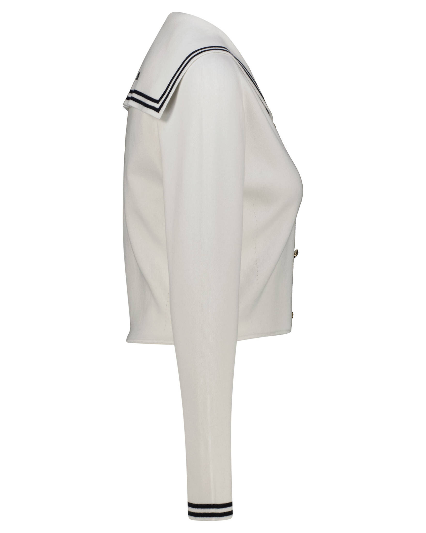 Miu Miu| Damen Strickjacke CARDIGAN Cropped Fit
