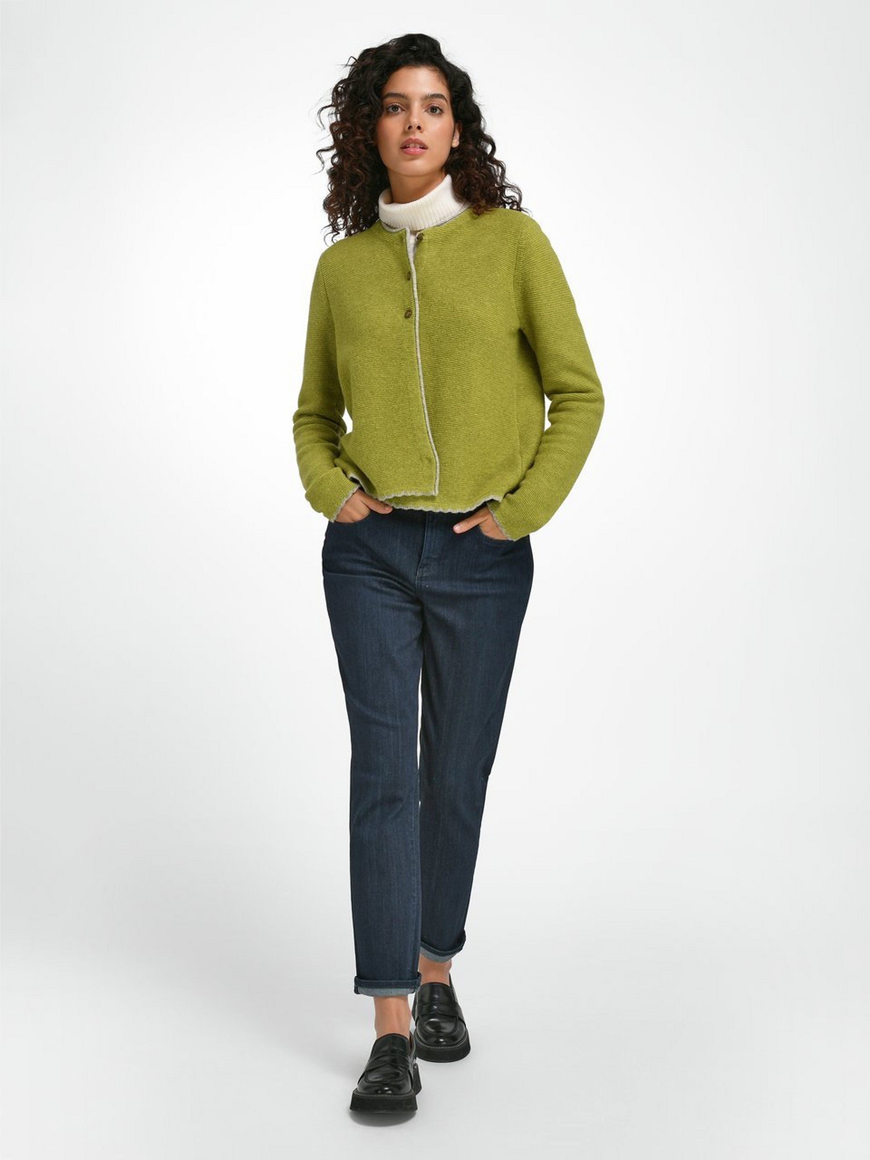 Strickjacke