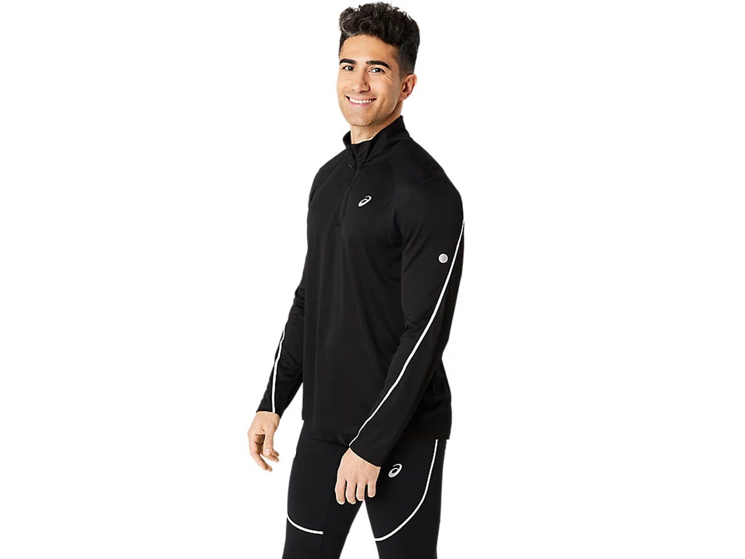 ASICS  Road Lite-Show 1/2 Zip Top
