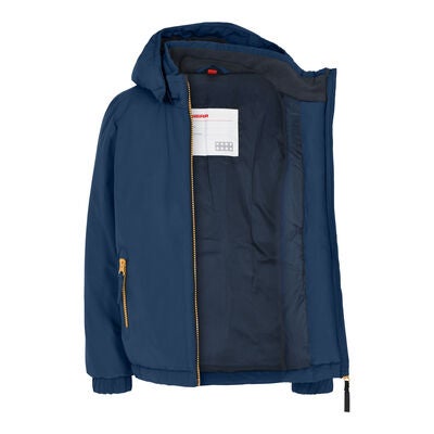 LEGO Wear Skalljakke, Dark Blue