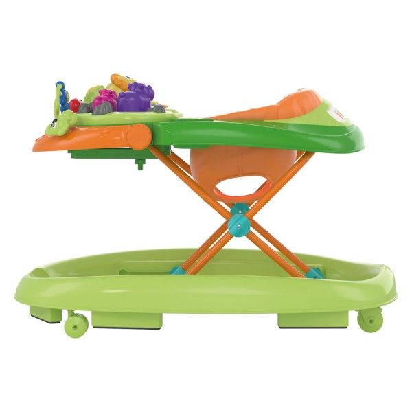 Chicco Andador Walky Talky Green Wave