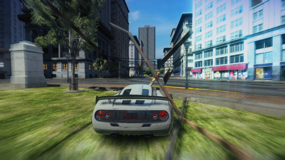 Ridge Racer Unbounded - PS3