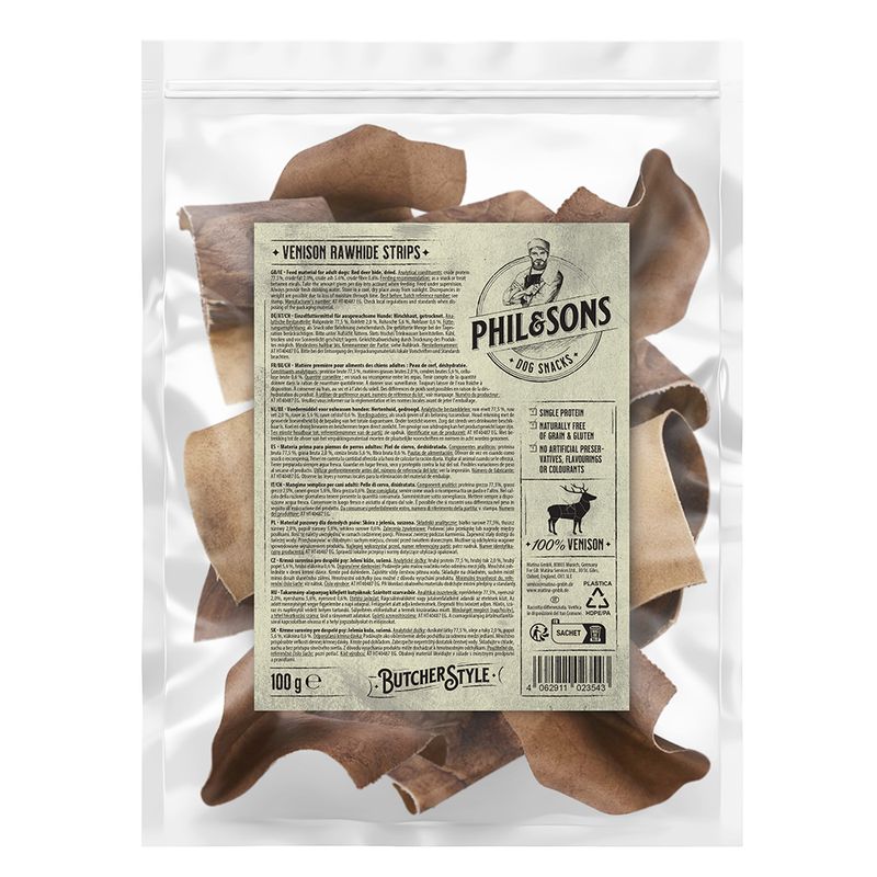 Peau de cerf Phil & Sons