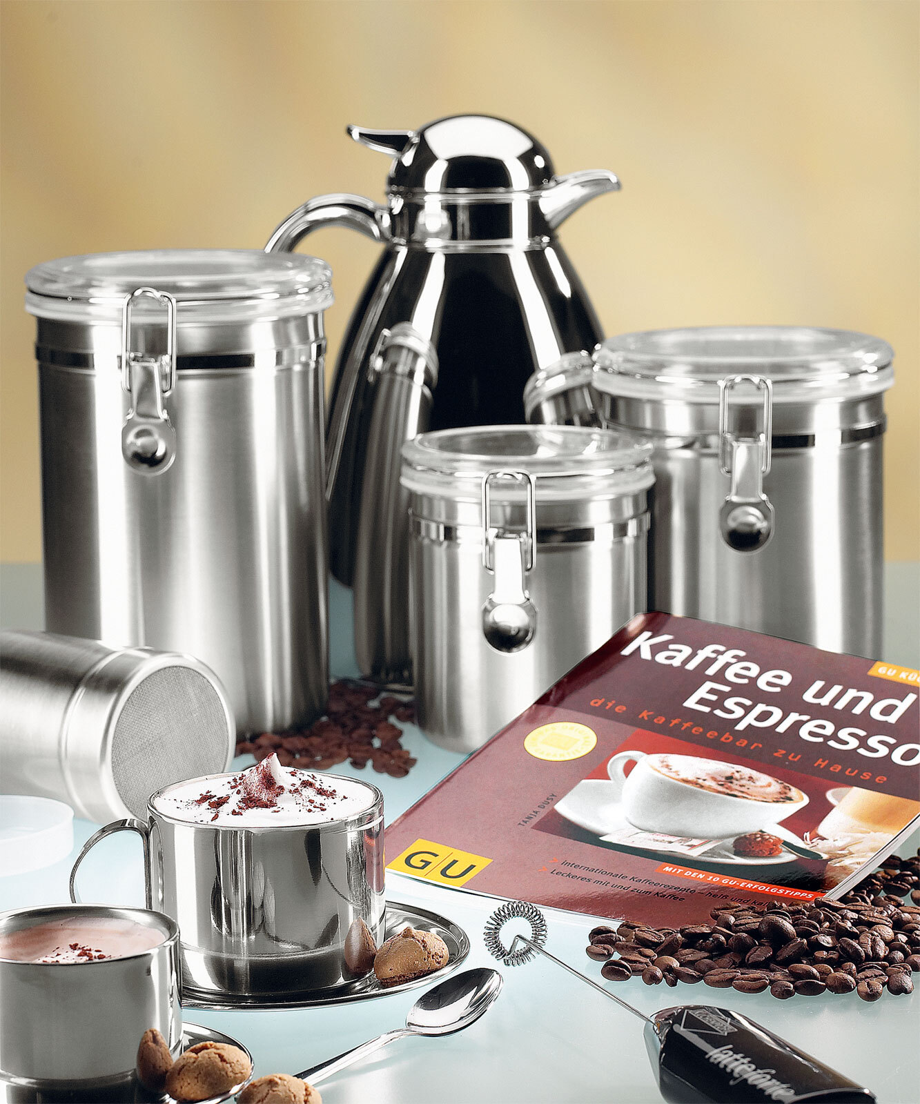 metaltex Vorratsdose 2000 ml