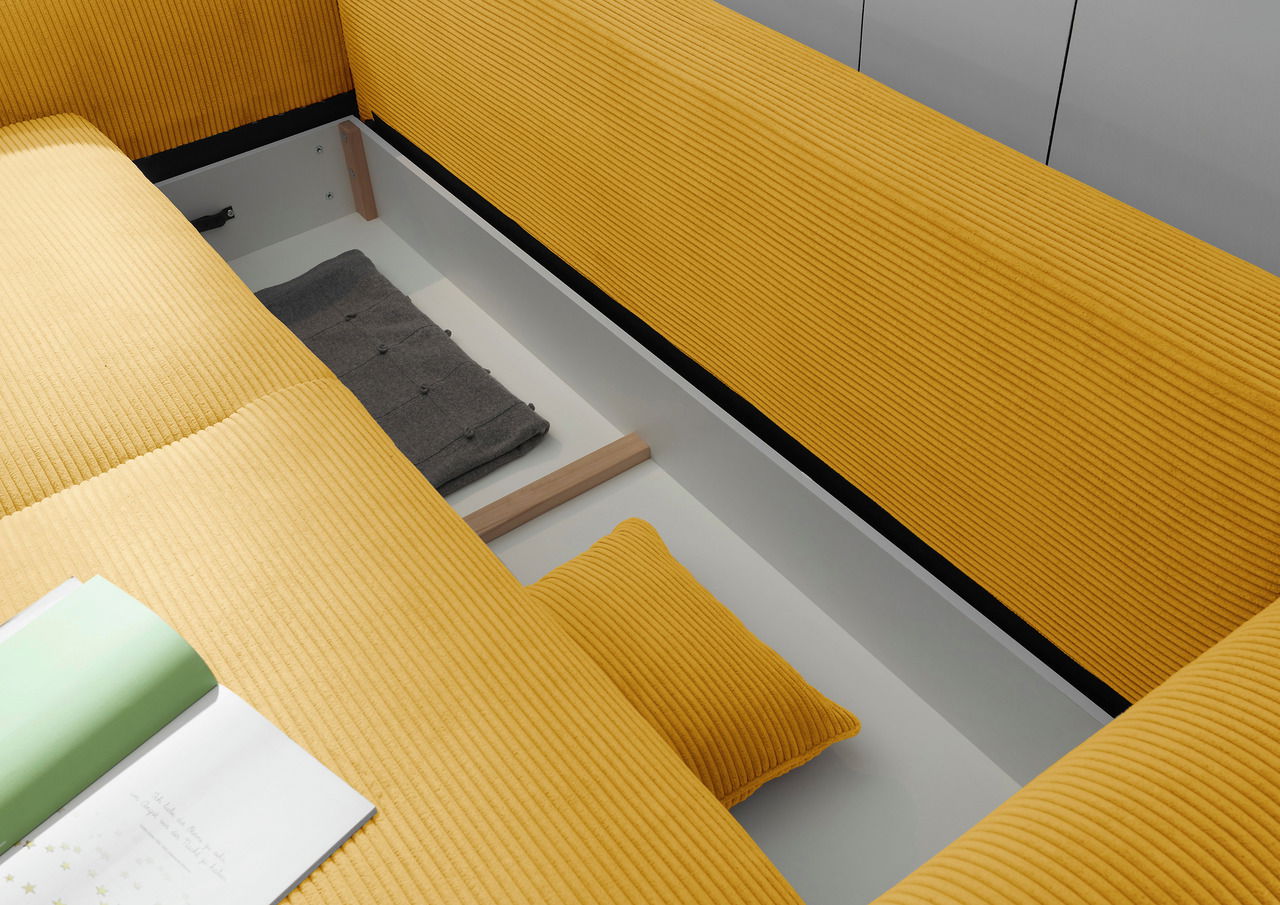 Hom´in Big Sofa MAUREEN