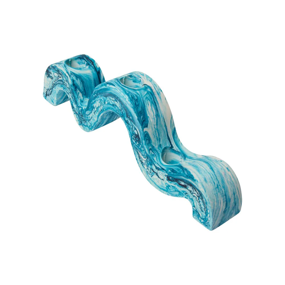 Sarah Jahangir Studio  Wiggly lysestage - L25 cm.